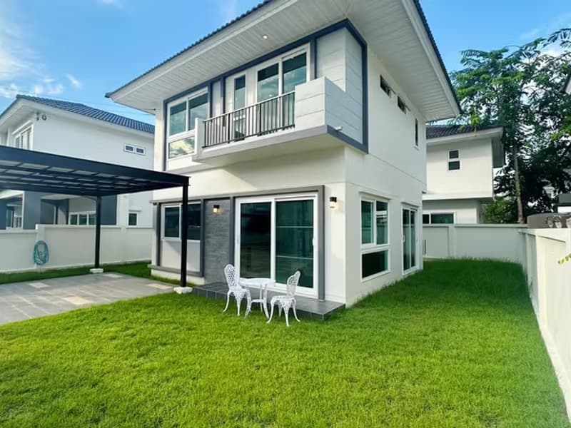 House for Rent in Don Kaeo, Mae Rim.
