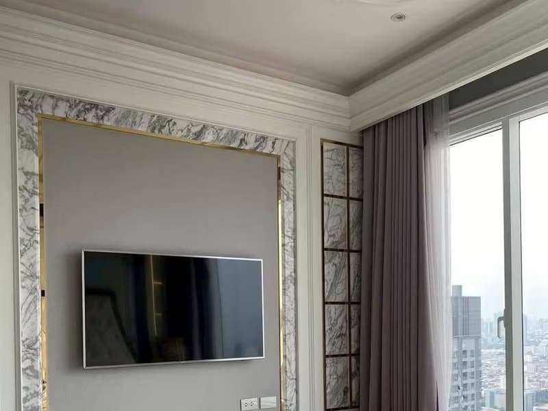 5 Bed Condo for Rent in Ratchathewi