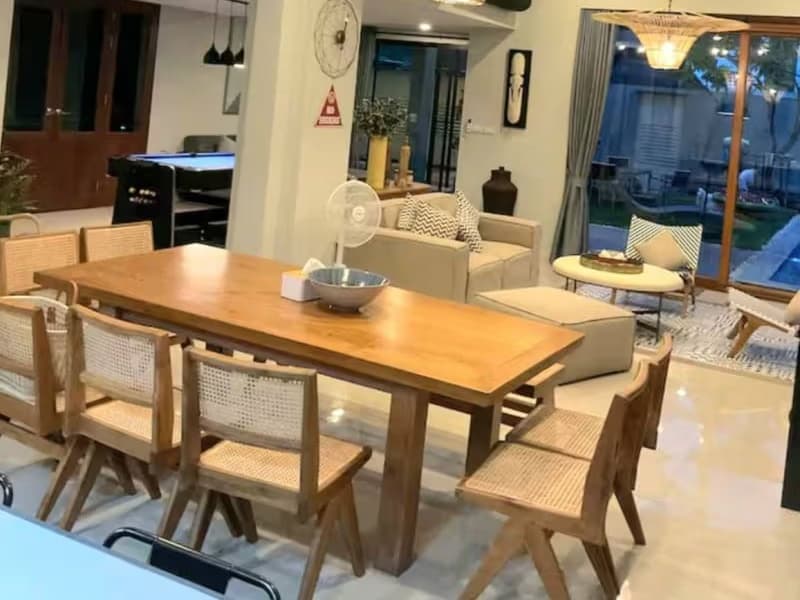 6 Bed House for Rent in Mueang Chiang Mai