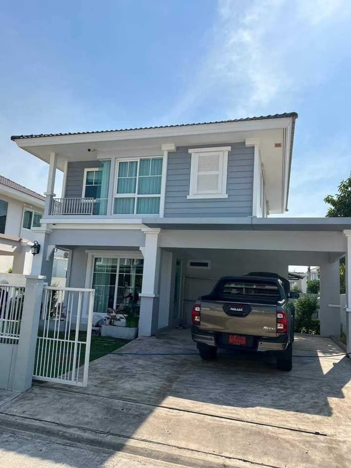 3 Bed House for Rent in Bang Bon - Image 1