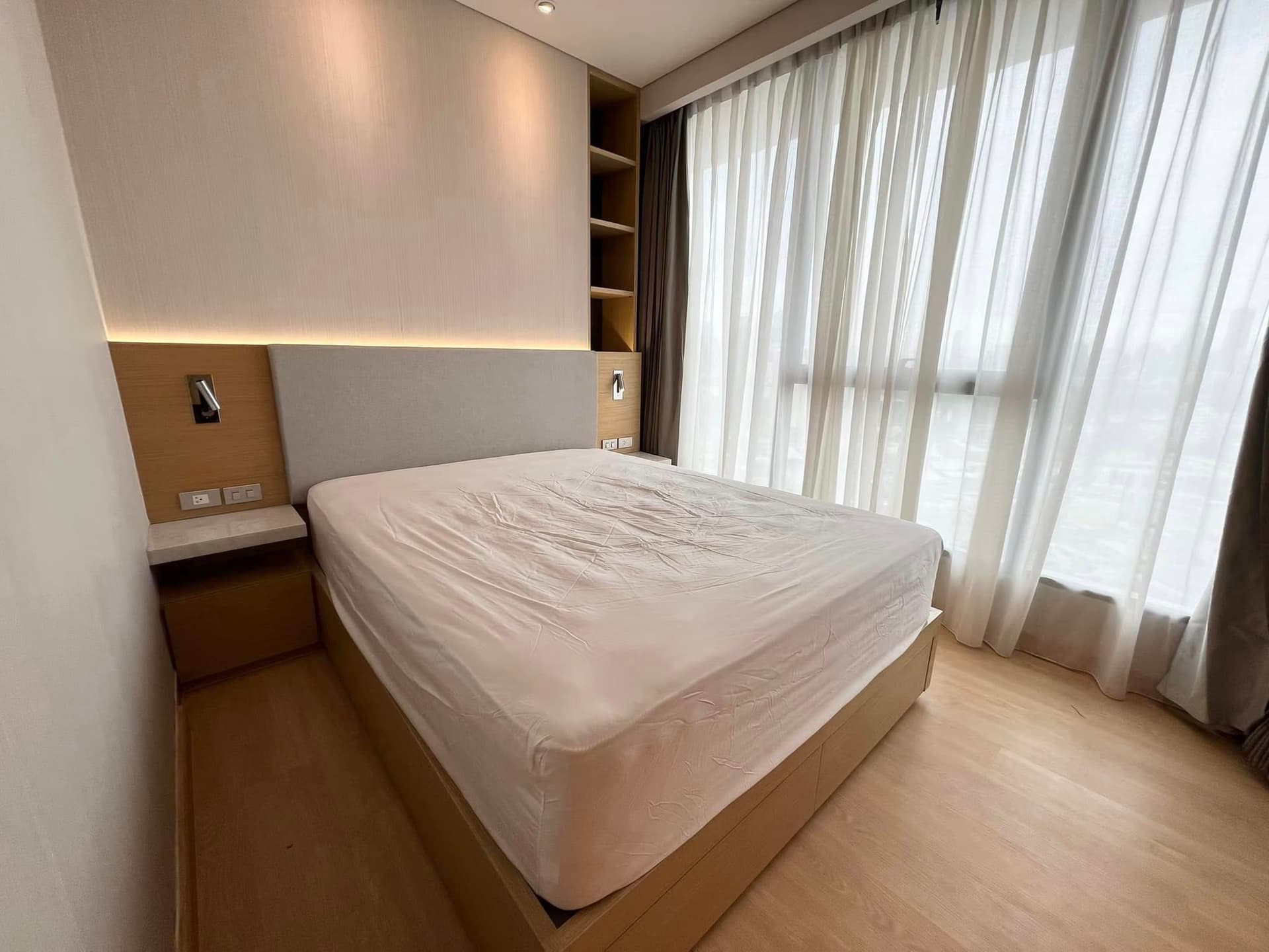 1 Bed Condo for Rent and Sale in Khlong Toei - Image 5