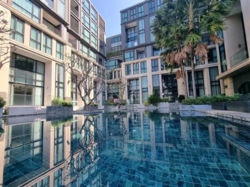1 Bed Condo for Rent  Near Bang Chak BTS