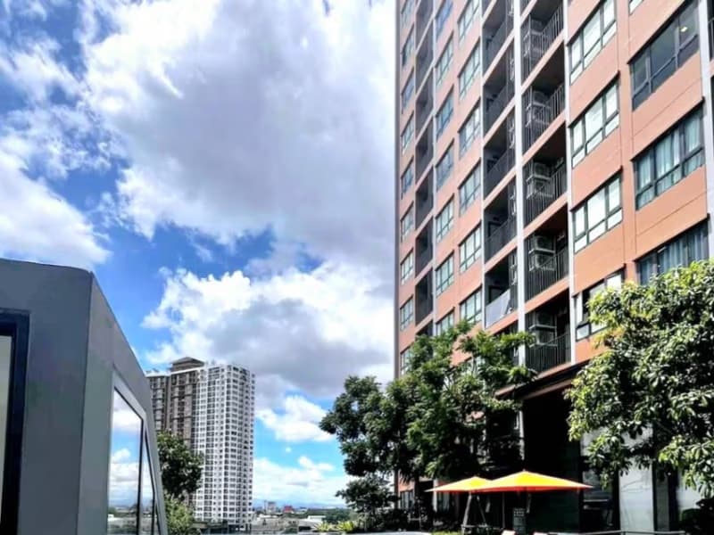 1 Bed Condo for Rent in Mueang Chiang Mai
