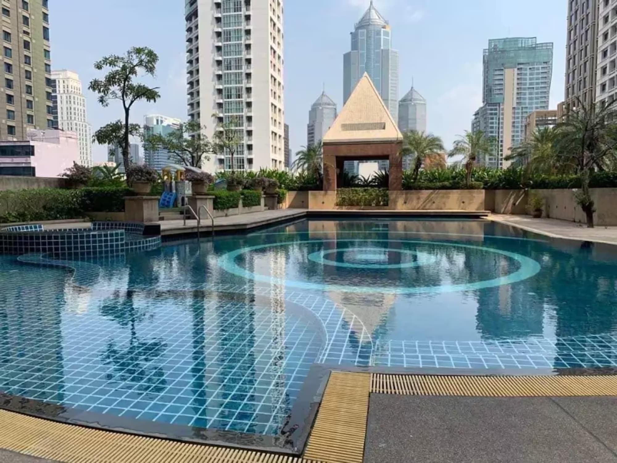  Grand Langsuan Condominium  - 2 Bed Condo for Rent, Sale *GRAN3359 - Image 7