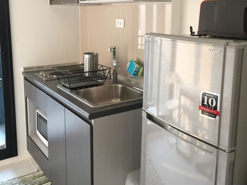 1 Bed Condo for Rent in Bang Kapi