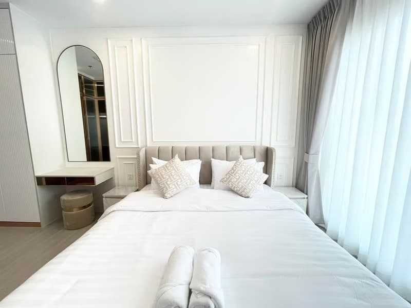 1 Bedroom Condo For Sale / Rent in Samyan 