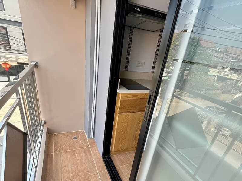 1 Bedroom Condo for Rent at Finn5 Suandok