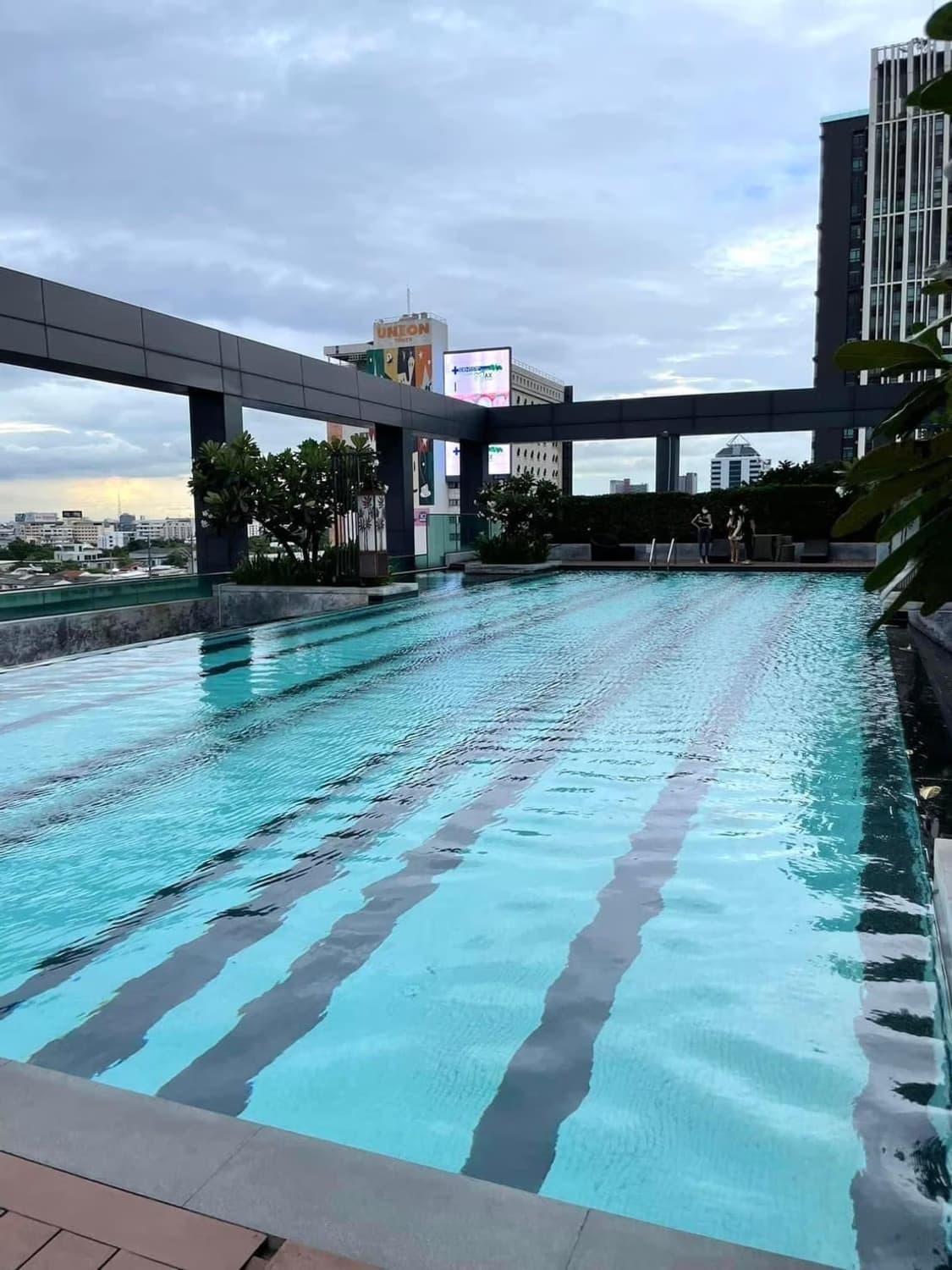 Condo for Sale w/Tenant, Rented at Thru Thong Lor - Image 6