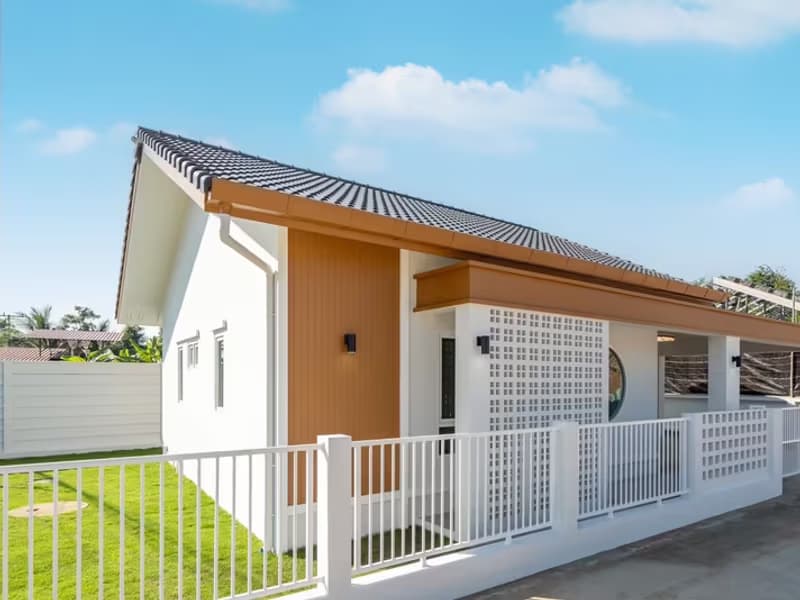 Baan Phu-Rich Project (Bamboo forest-Sansai)