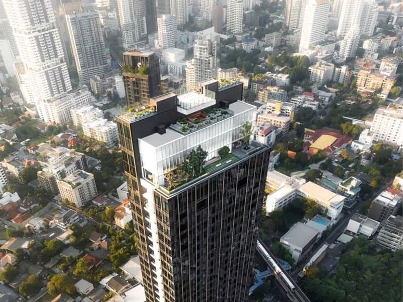 Condo for Sale at THE ESSE at SINGHA COMPLEX