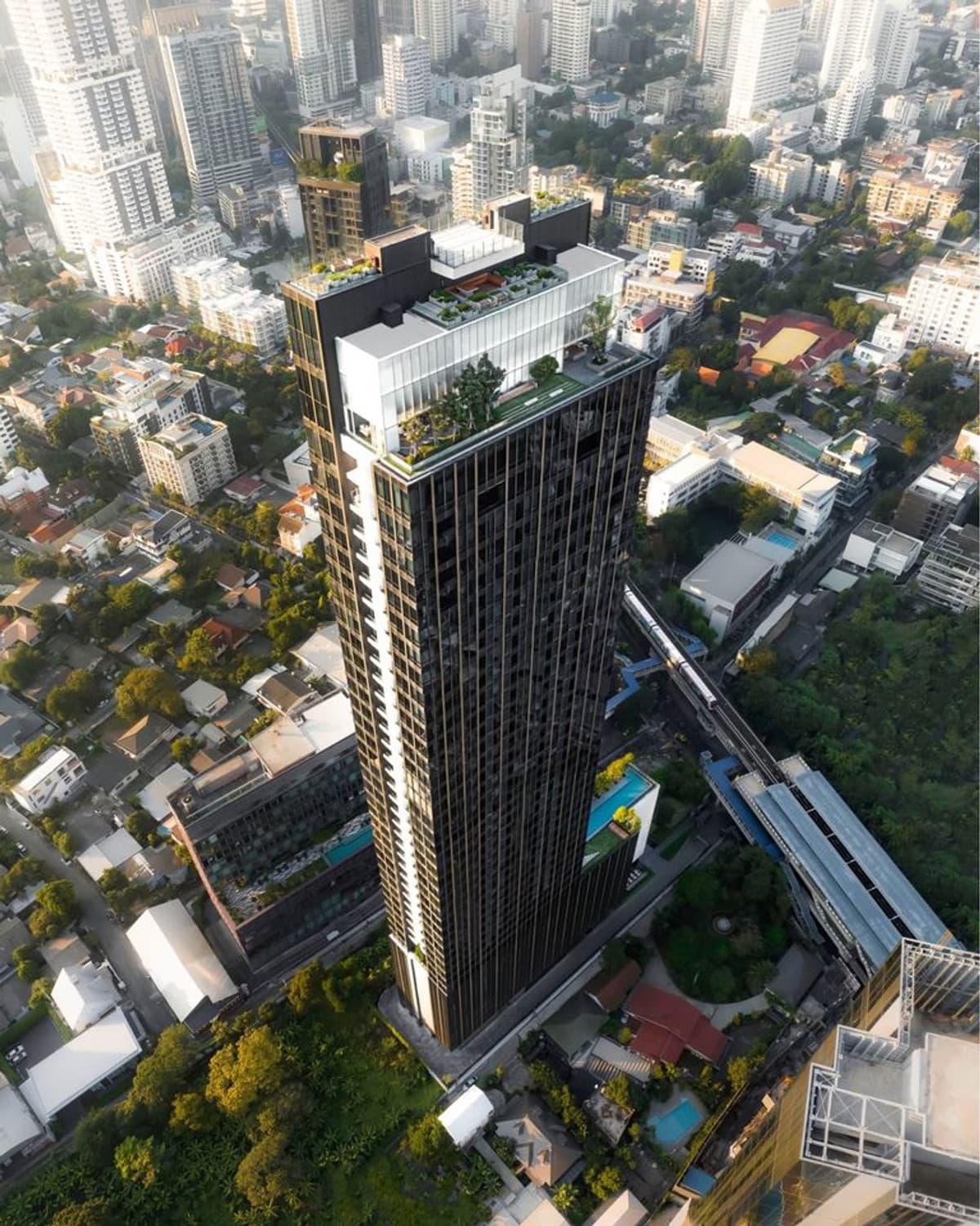 Condo for Sale at THE ESSE at SINGHA COMPLEX - Image 19