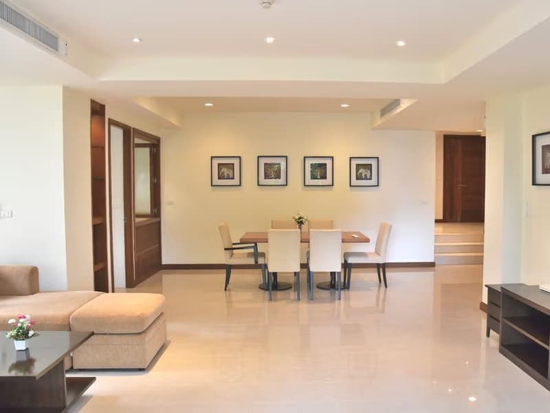 3 Bed Condo for Rent in Sathon