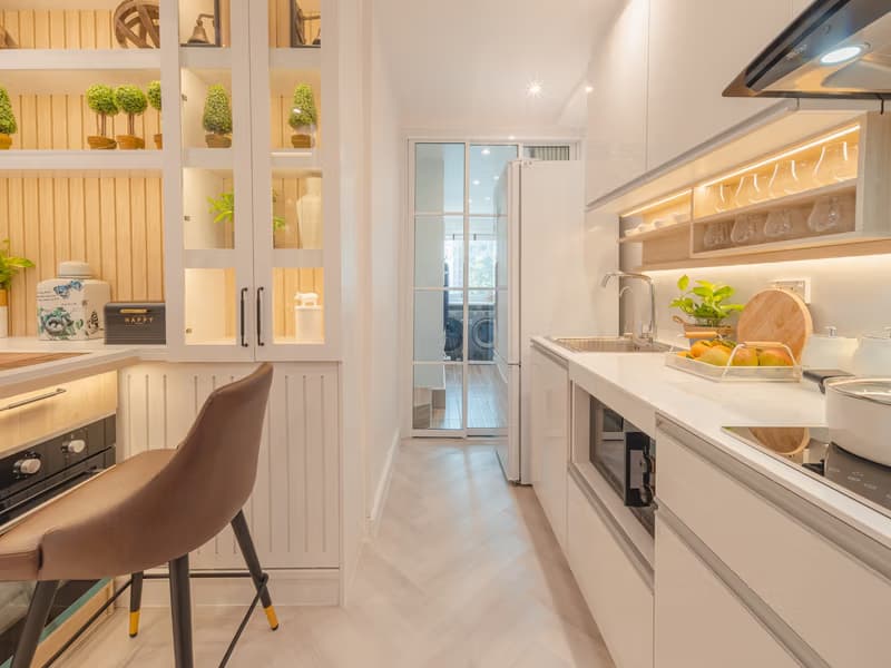 Condo for Sale at Fortune Condo Town 1-2