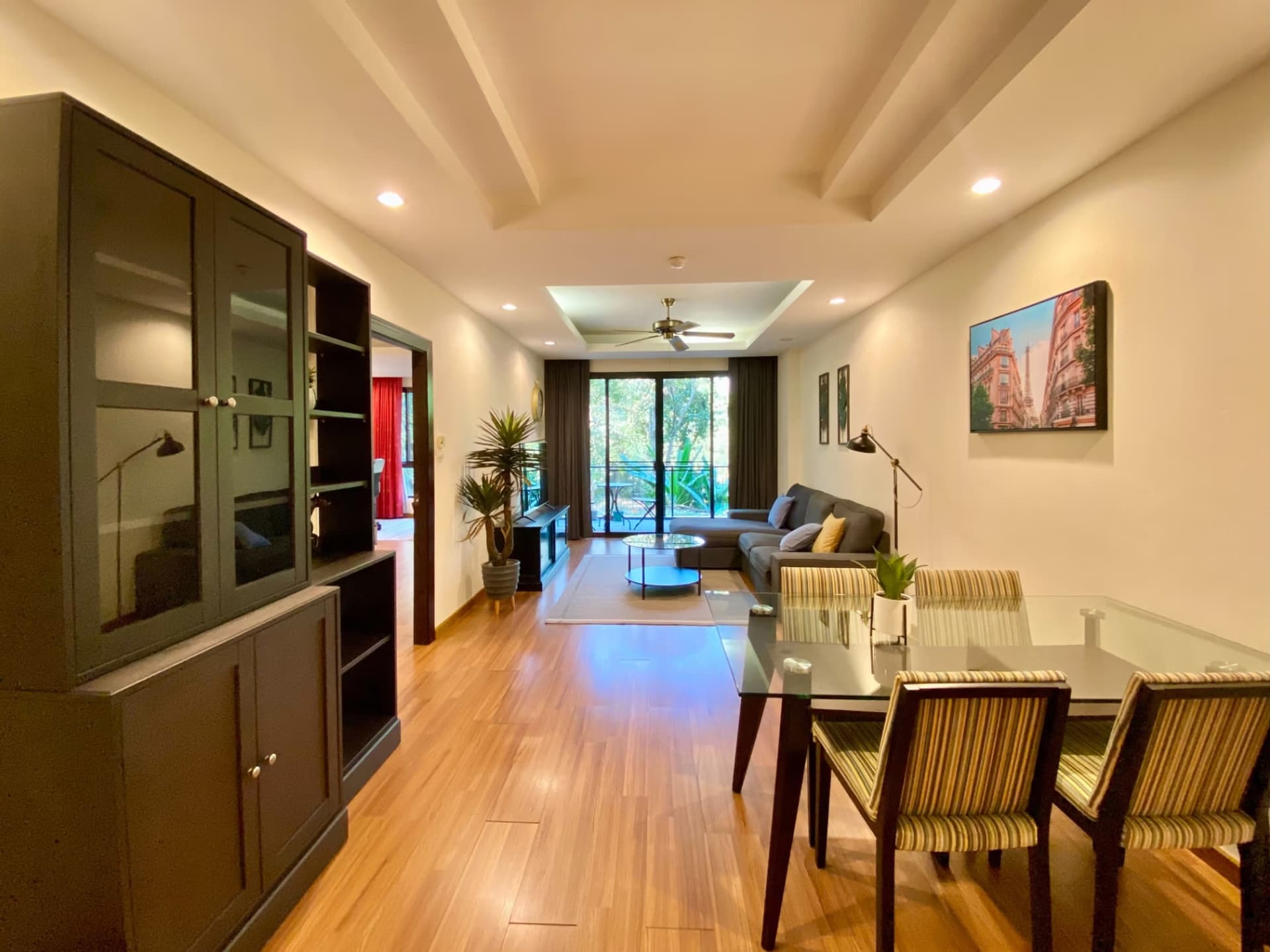 1 Bed Condo for Rent in Mueang Chiang Mai - Image 2