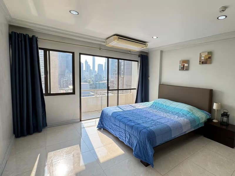 1 Bed Condo for Rent  Near Nana BTS