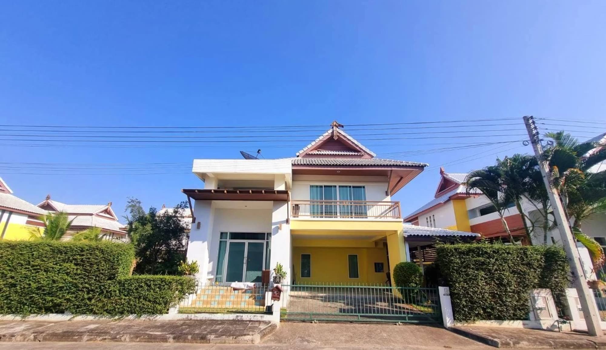 3 ห้องนอน บ้าน สำหรับ จำหน่าย ใน Mueang Chiang Mai - Image 1