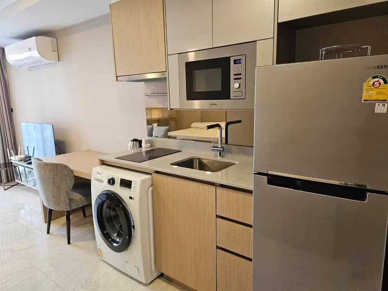 Condo for Rent at Walden Asoke