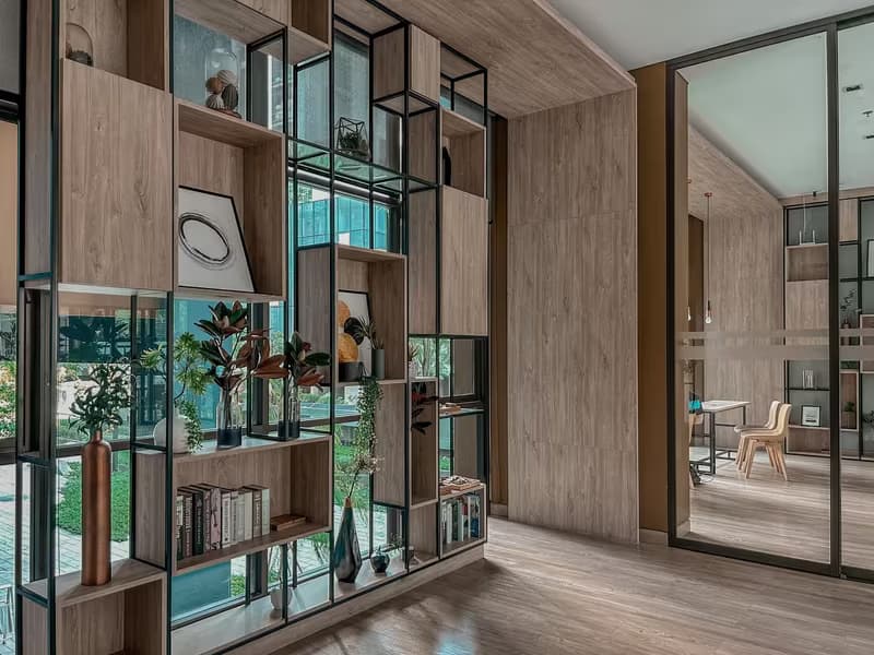 Lumpini Suite Phetchaburi-Makkasan - 1 Bed Condo for Sale *LUMP5104