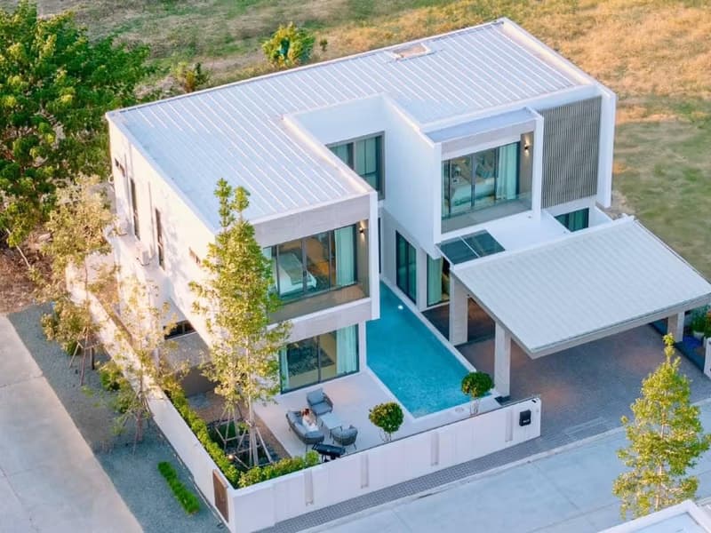 House for Sale at VerVerbena Villas