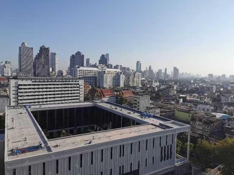 Condo for Sale at Chatrium Riverside Condominium