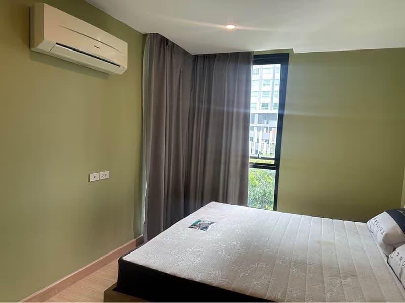 1 Bed Condo for Rent and Sale  Near Ramkhamhaeng ARL