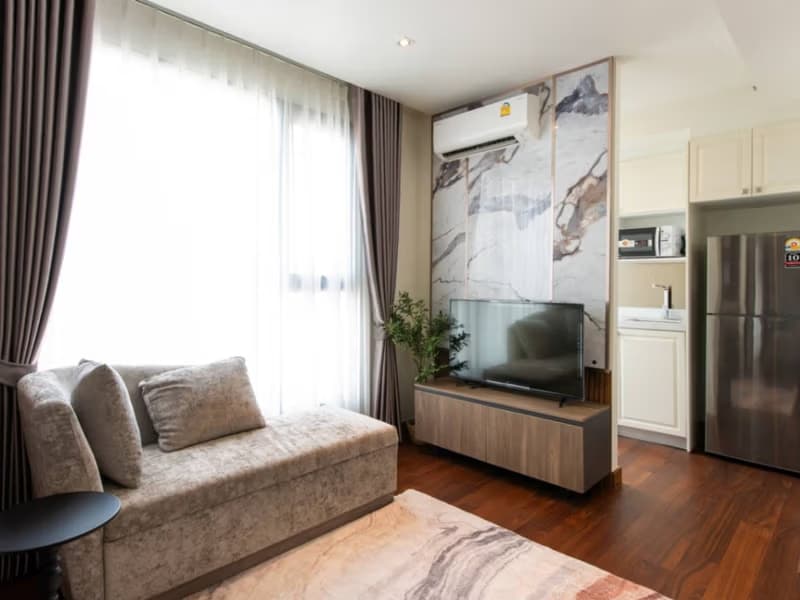 1 Bed Condo for Rent in Bang Kho Laem
