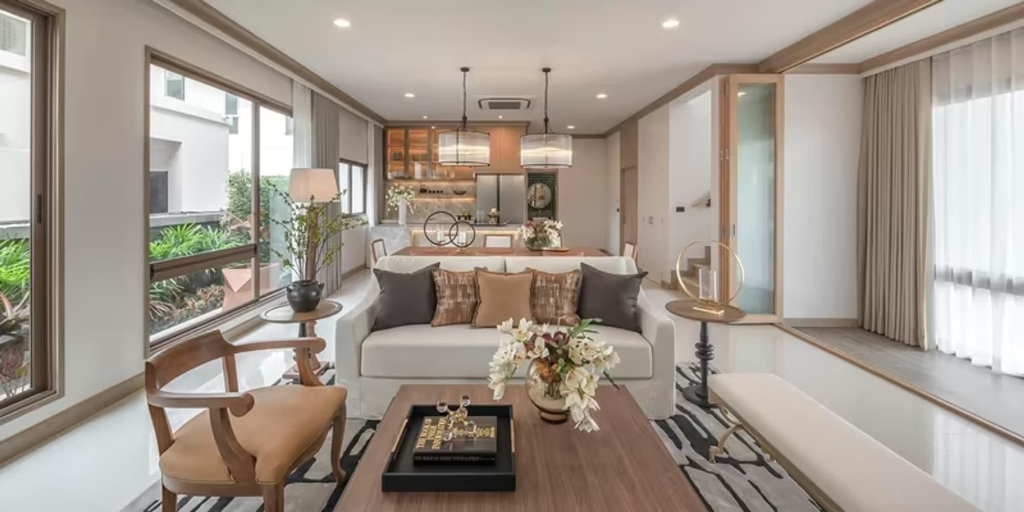 House for Sale in Burasiri Krungthep Kreetha - Image 2