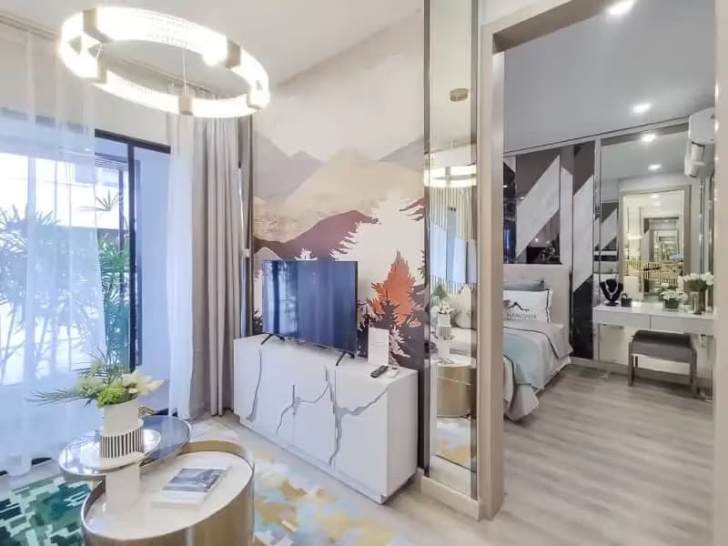 Studio for Sale in Suthep, Mueang Chiang Mai