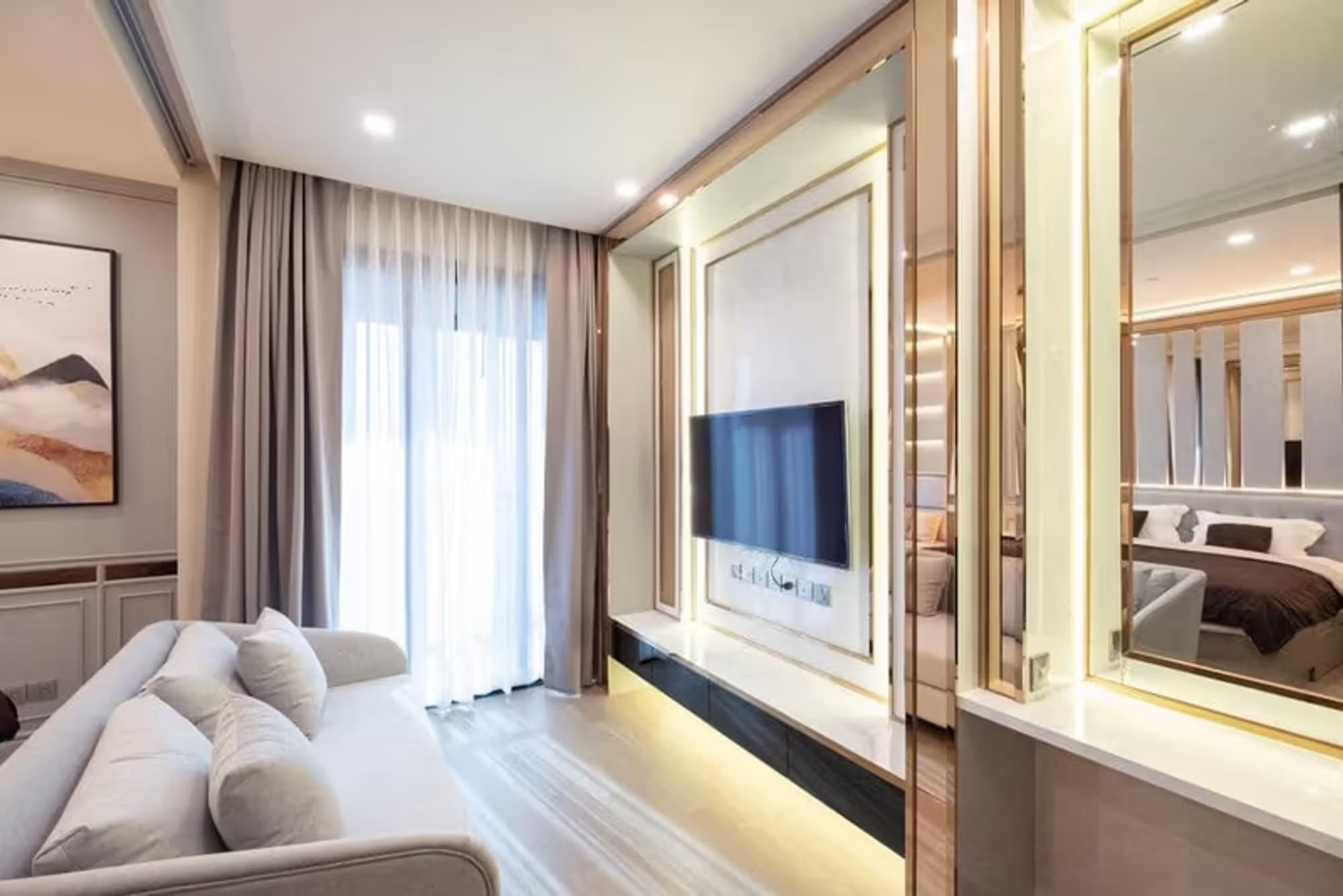Condo for Rent at Ashton Asoke - Image 1