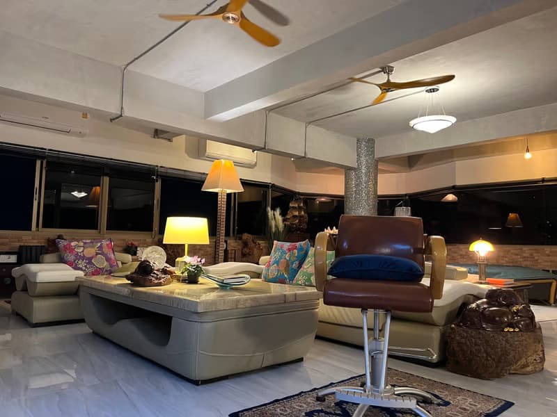 Studio for Rent in Suthep, Mueang Chiang Mai
