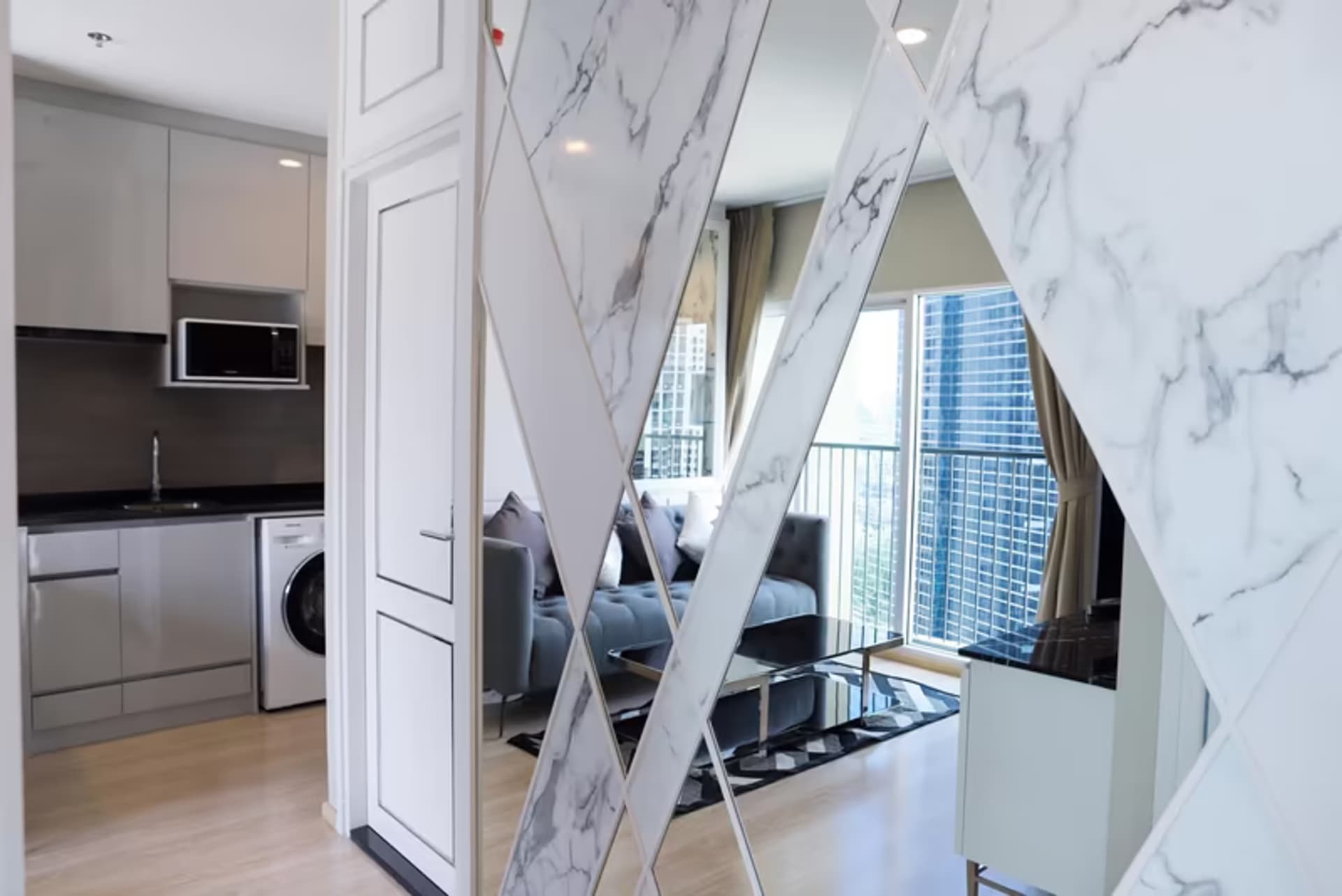Condo for Sale at Noble Revolve Ratchada 2 - Image 28
