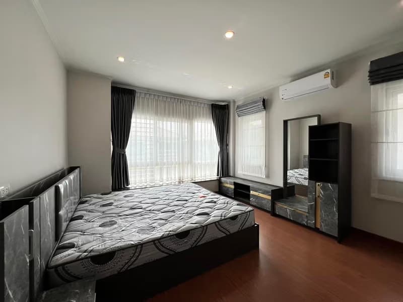 House for Rent in San Klang, Saraphi.  