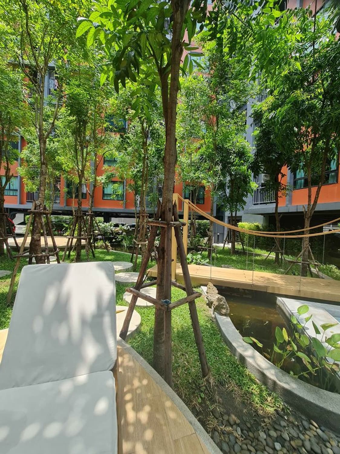 2 Bed Condo for Rent  Near Ramkhamhaeng ARL - Image 8