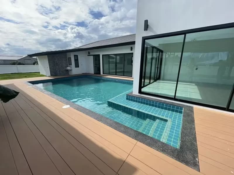 3 Bedroom House