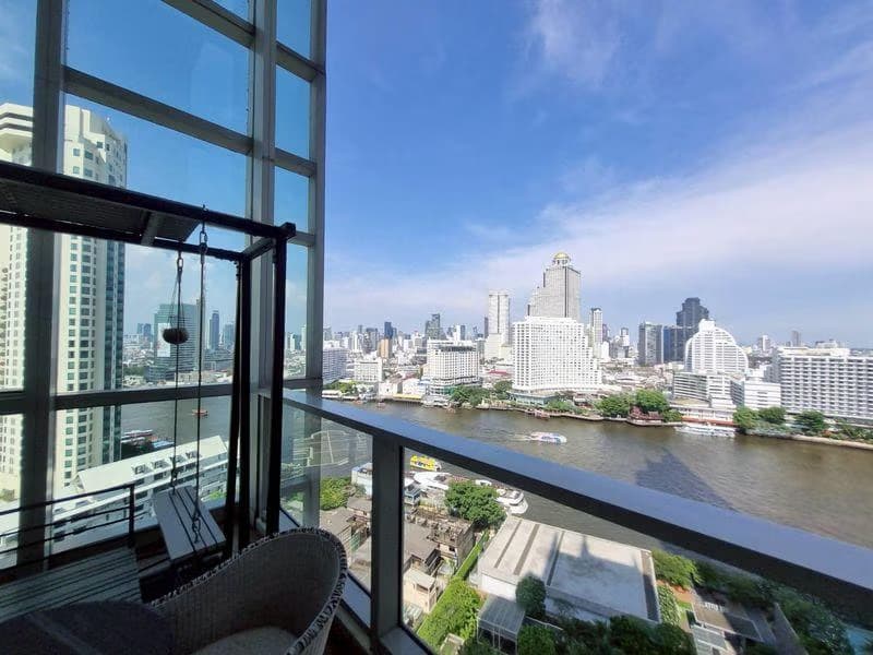 4 Bed Condo for Sale in Khlong San