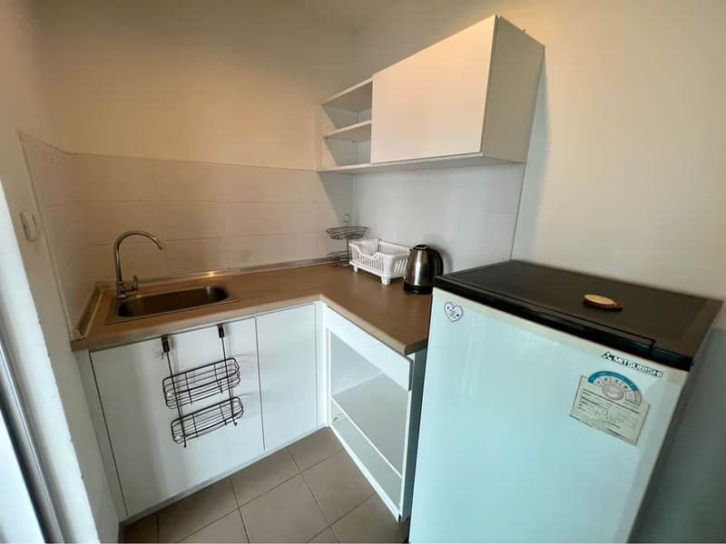 1 Bed Condo for Rent and Sale  Near Phetchaburi MRT