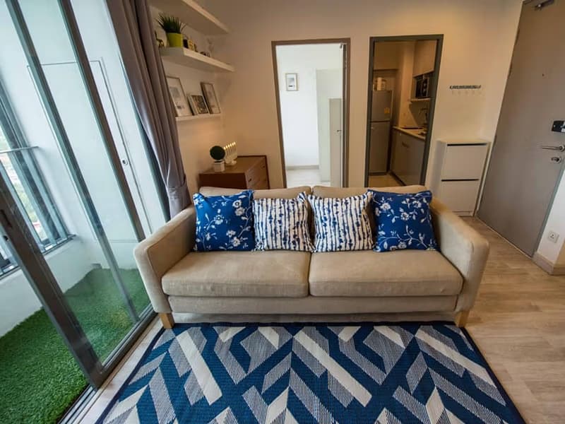 Condo for Rent at Ideo Mobi Sukhumvit 81