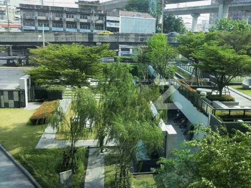 null Bed Condo for Sale  Near Ramkhamhaeng ARL