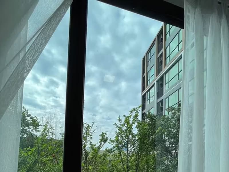 Condo for Rent at Atmoz Tropicana Bangna