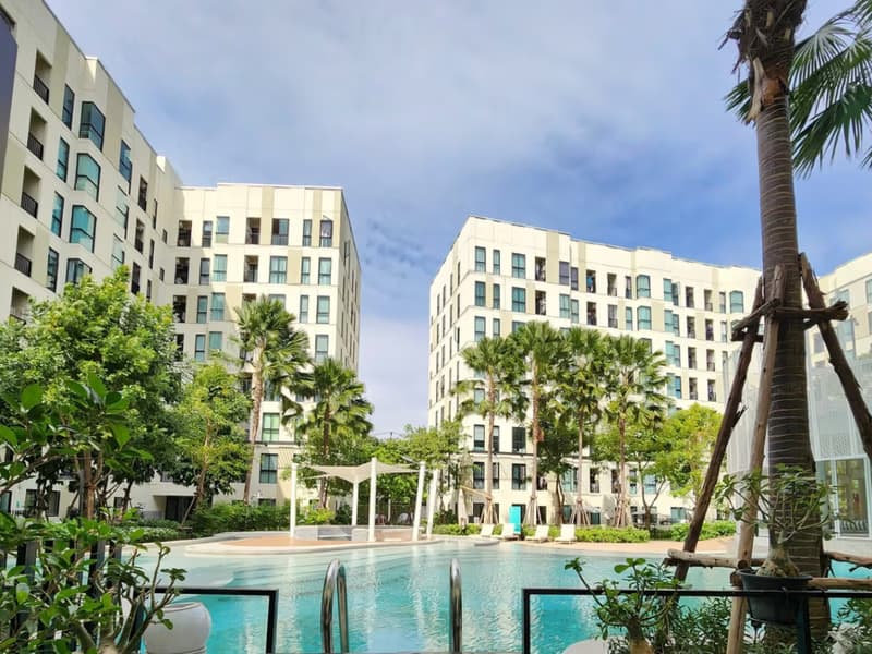 1 Bedroom Condo