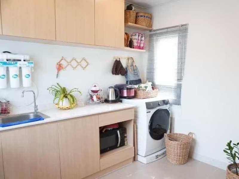 3 Bed House for Rent in Bang Phli