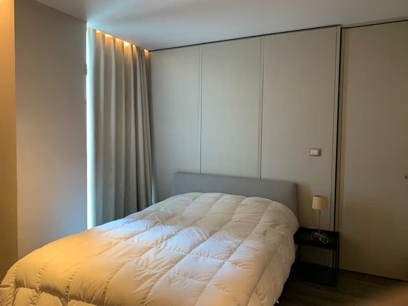 Condo for Rent at The Crest Ruamrudee