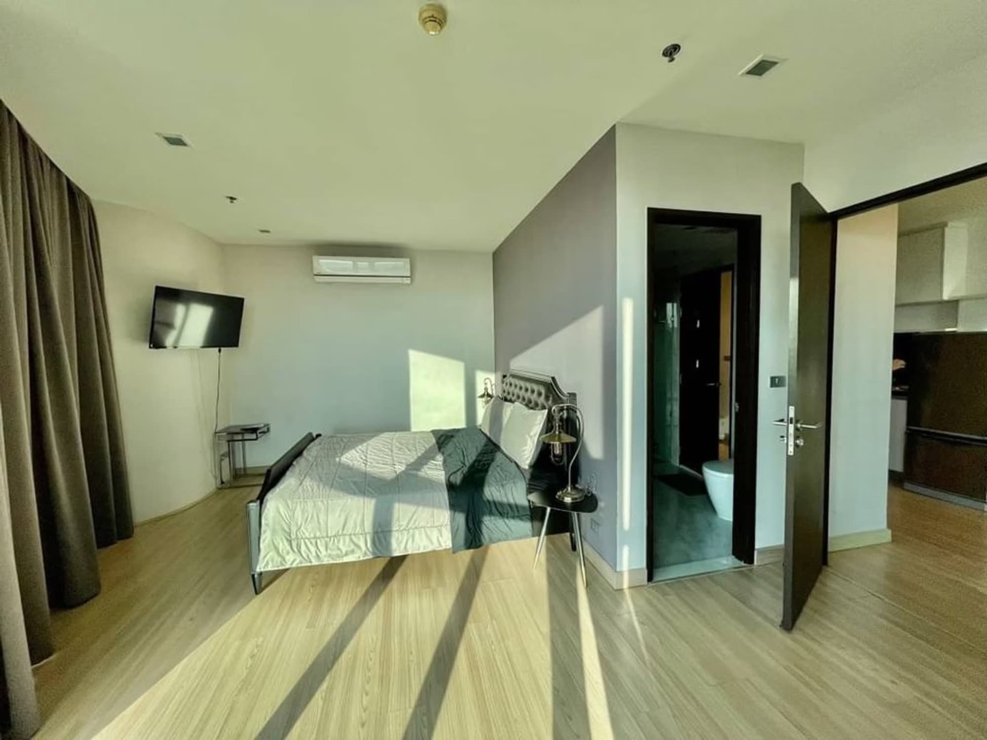 1 Bed Condo for Rent and Sale  Near Phra Khanong BTS - Image 5