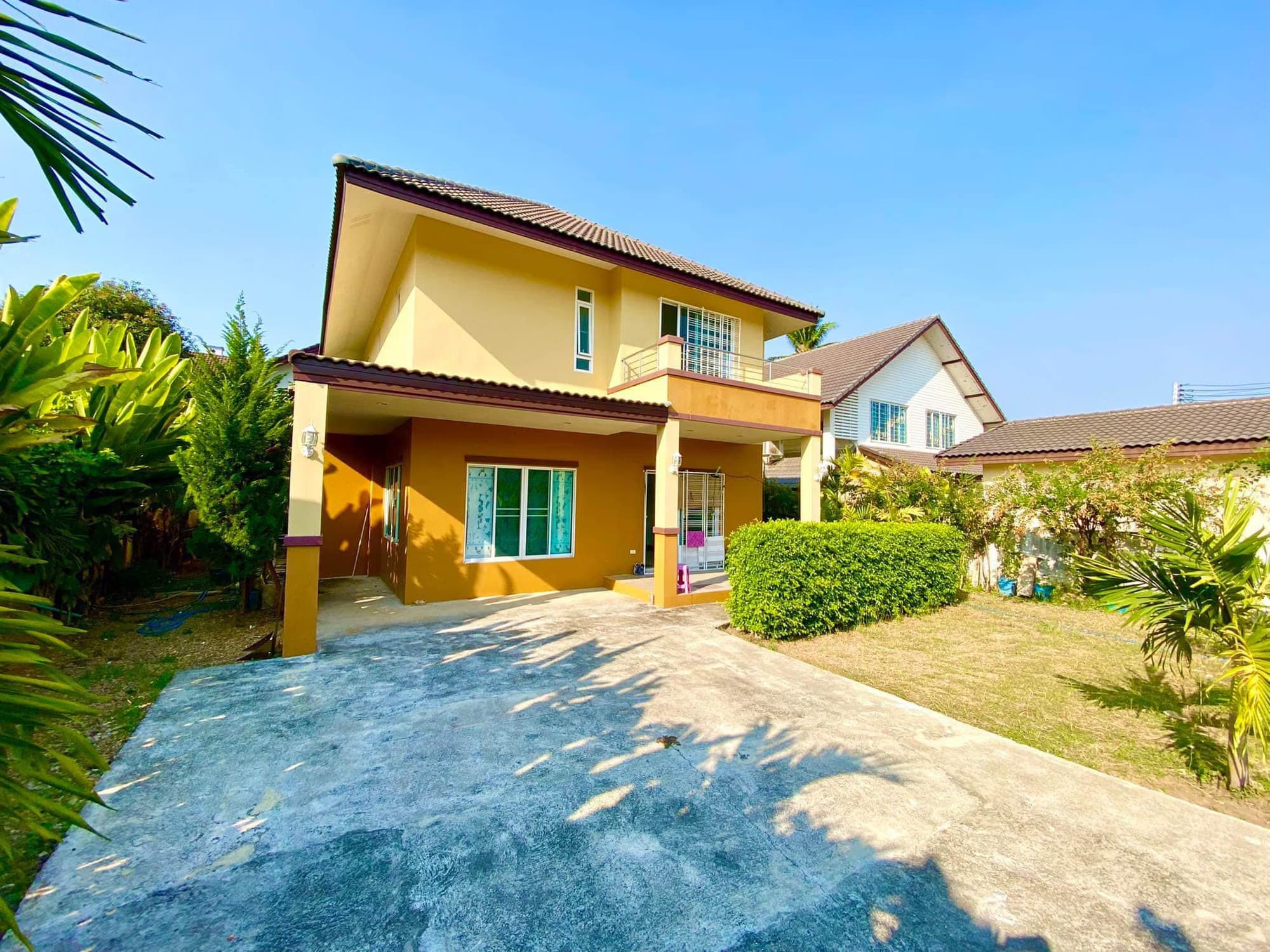 4 Bed House for Rent in Saraphi - Image 1