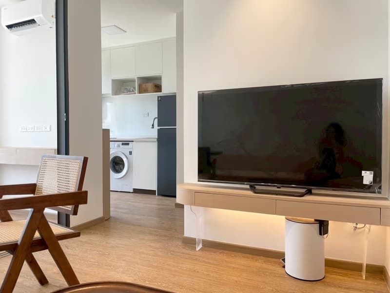 1 Bed Condo for Rent in Mueang Chiang Mai