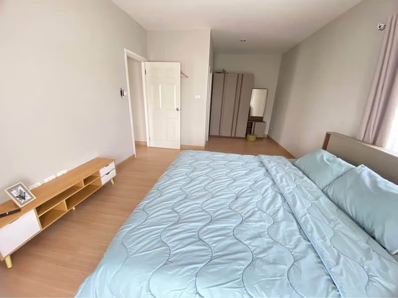 3 Bed House for Rent in San Kamphaeng