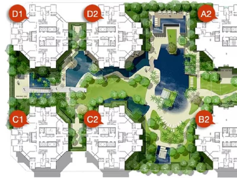  Condo for Sale at Belle Grand Rama 9