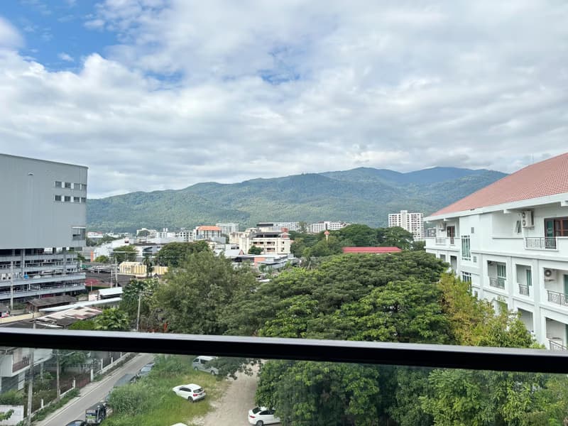 1 Bed Condo for Rent in Mueang Chiang Mai