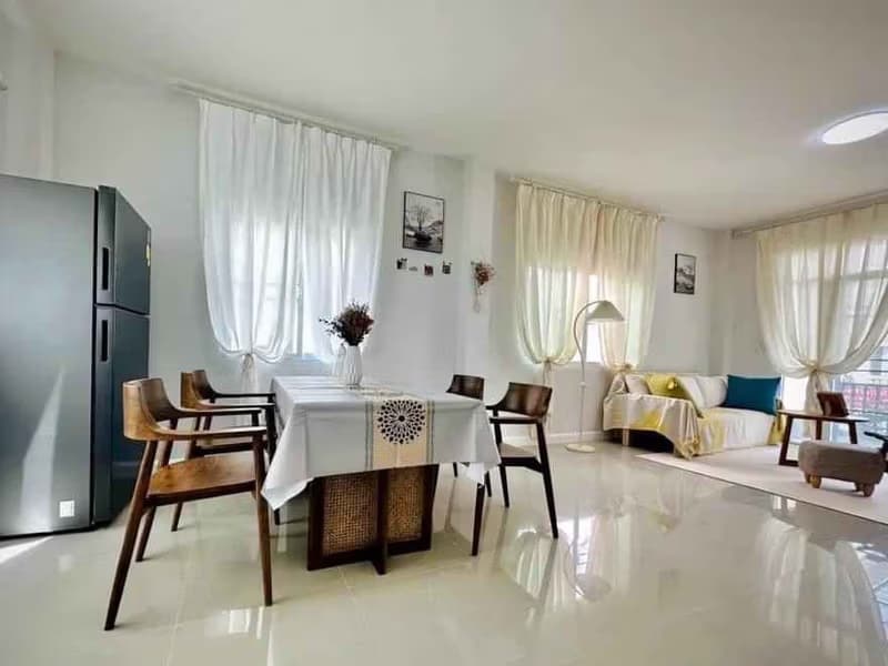 House for Rent in Nong Phueng, Saraphi.