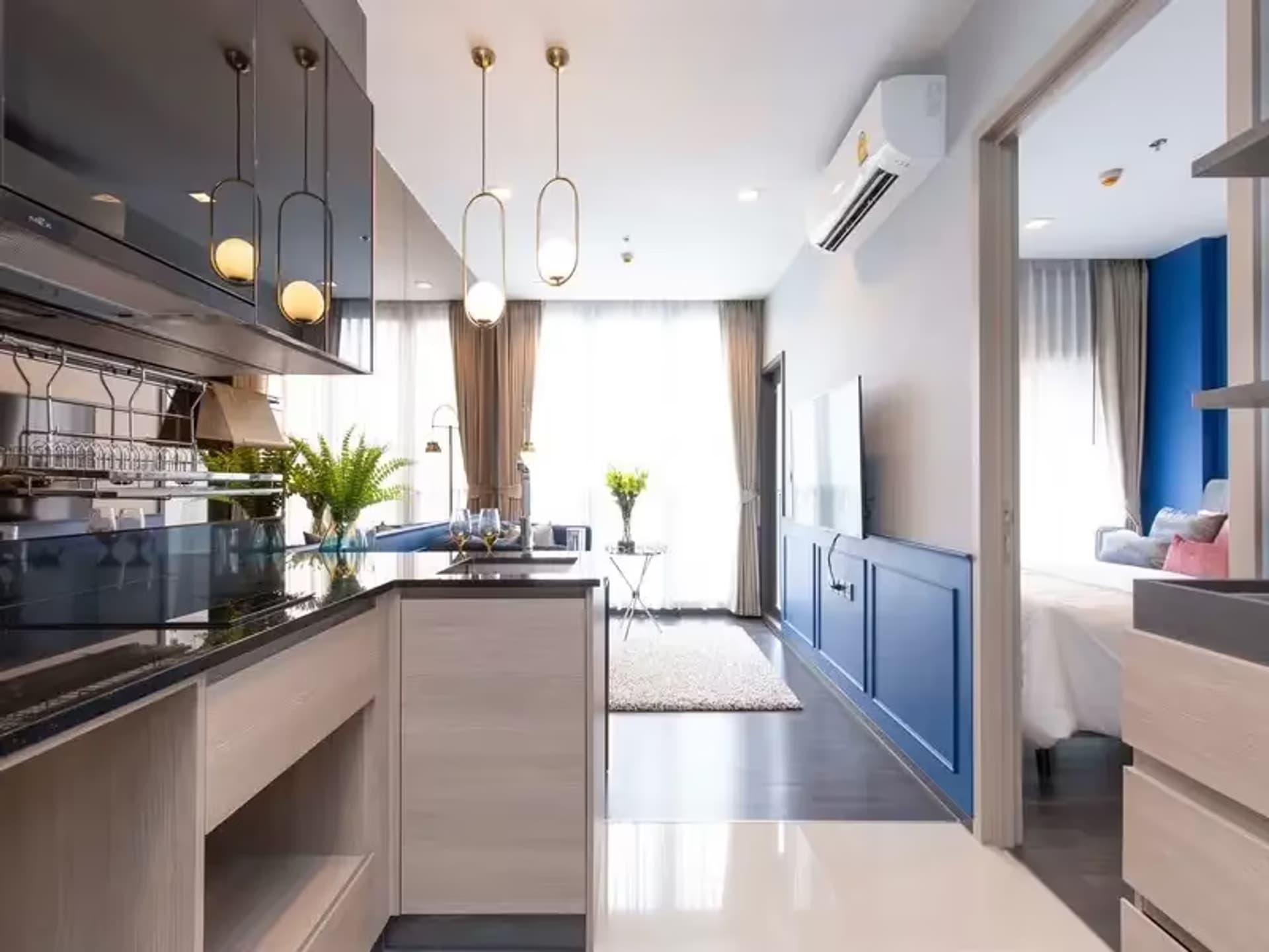 The Line Asoke - Ratchada - 1 Bed Condo for Rent, Sale *LINE3502 - Image 5